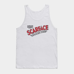 Scarface (1932) Tank Top